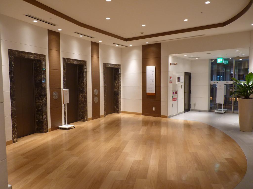 Nishitetsu Hotel Croom Hakata Fukuoka  Esterno foto